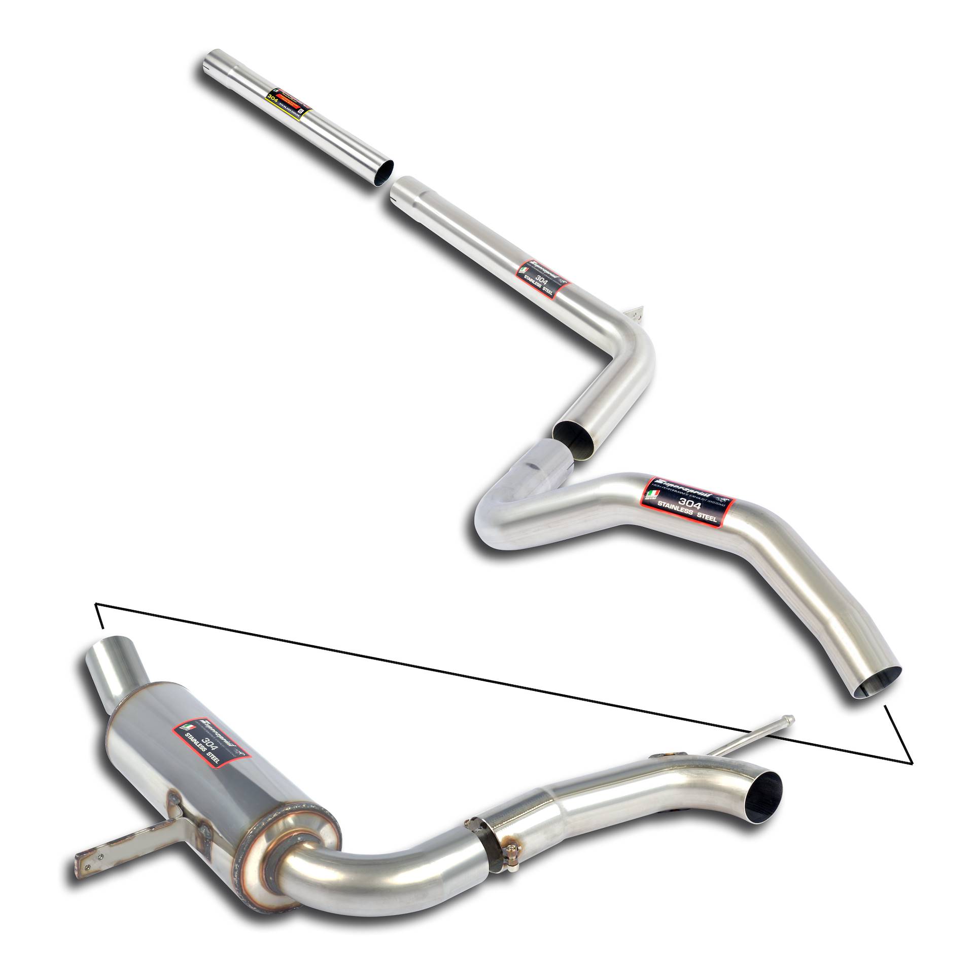 <strong><span style="color:#ea0000;">Sport&Sound pack<br>Disponibile presso:<br /> <a href="https://www.supersprint.com/fr-fr/distributeurs.aspx" target="_blank">RC Sport France<br /> click here</a></span>